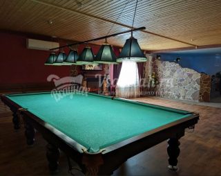 Сауна Сауна Ахлебиновская роща в Тамбове