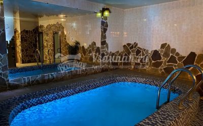 Сауна Ахлебиновская роща в Тамбове