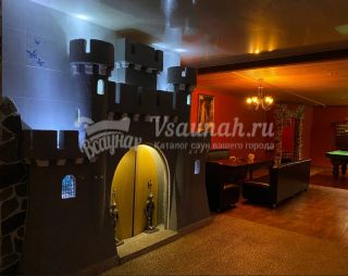 Сауна Сауна Ахлебиновская роща в Тамбове