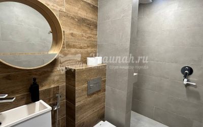 Сауна Наутилус в Уфе