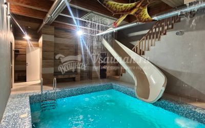 Сауна Наутилус в Уфе