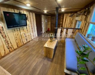 Сауна Русская баня в Саранске