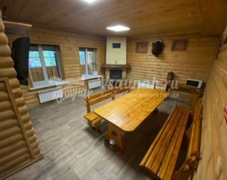 Сауна Русская баня в Саранске