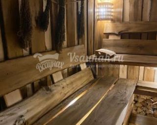 Сауна Русская баня в Саранске