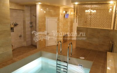 Сауна Зер Гут в Саранске