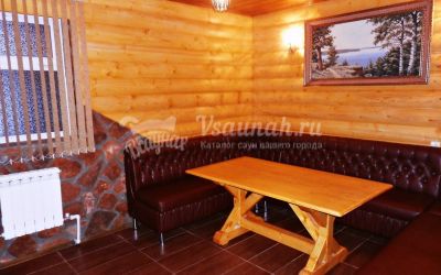 Сауна ПарХаус в Салавате