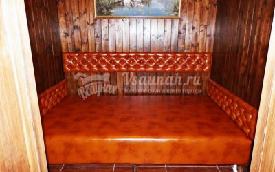 Сауна ПарХаус в Салавате