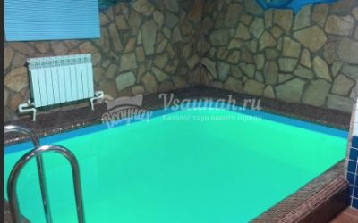 Сауна ПарХаус в Салавате