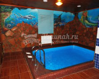 Сауна ПарХаус в Салавате