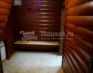 Сауна Сауна Райский берег в Уфе