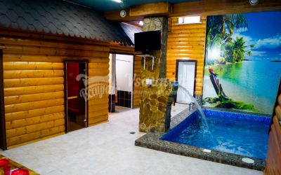 Сауна Райский берег в Уфе