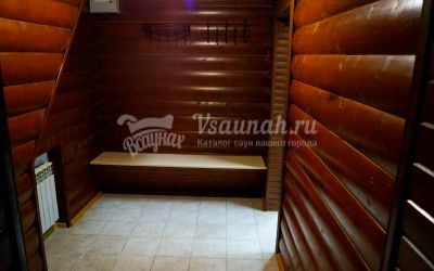 Сауна Райский берег в Уфе