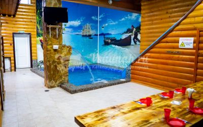 Сауна Райский берег в Уфе