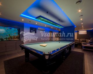 Сауна Сауна Бурлак в Рыбинске