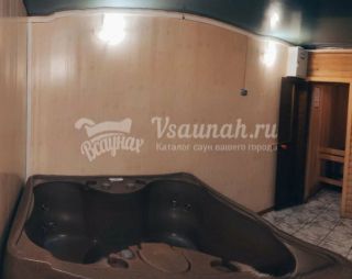 Сауна Сауна Райский уголок в Уфе