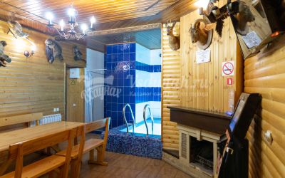 Сауна Фазан в Ростове-на-Дону