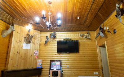 Сауна Фазан в Ростове-на-Дону