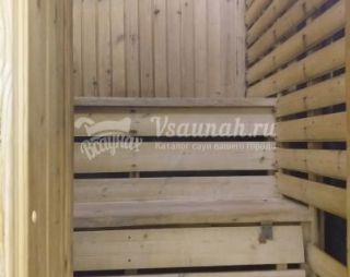 Сауна Баня №3 в Орске