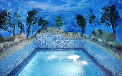 Сауна Домик Купидона в Орске