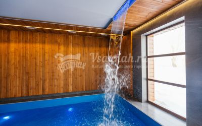 Клуб семейного отдыха Времена года в Нефтекамске Клуб семейного отдыха Времена года в Нефтекамске