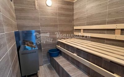 Сауна Амадеус в Нефтекамске Сауна Амадеус в Нефтекамске