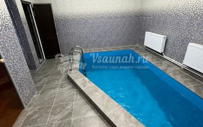 Сауна Амадеус в Нефтекамске Сауна Амадеус в Нефтекамске