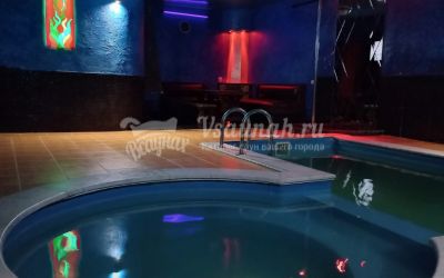 Сауна Сафари в Нефтекамске Сауна Сафари в Нефтекамске