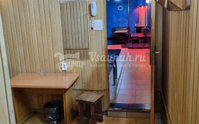 Сауна Сафари в Нефтекамске Сауна Сафари в Нефтекамске