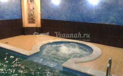 Сауна Сафари в Нефтекамске Сауна Сафари в Нефтекамске