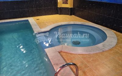 Сауна Сафари в Нефтекамске Сауна Сафари в Нефтекамске