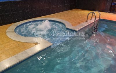 Сауна Сафари в Нефтекамске Сауна Сафари в Нефтекамске