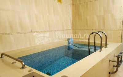 Сауна на Чкалова в Коломне