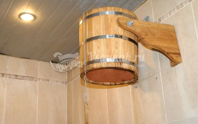Сауна на Чкалова в Коломне