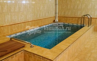 Сауна на Чкалова в Коломне
