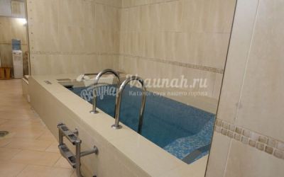 Сауна на Чкалова в Коломне