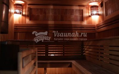 Сауна Манго в Коврове Сауна Манго в Коврове