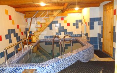 Сауна Манго в Коврове Сауна Манго в Коврове