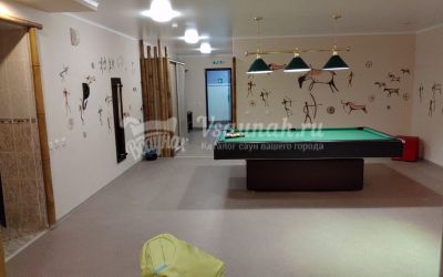 Сауна Свояк в Уфе