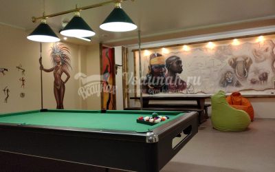 Сауна Свояк в Уфе