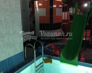 Сауна Лукоморье в Йошкар-Оле Сауна Лукоморье в Йошкар-Оле