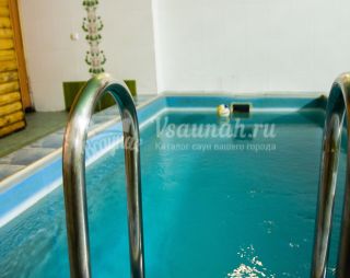 Сауна Баня Лукоморье в Йошкар-Оле