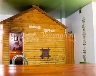 Сауна Баня Лукоморье в Йошкар-Оле