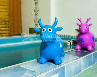 Сауна Баня Лукоморье в Йошкар-Оле