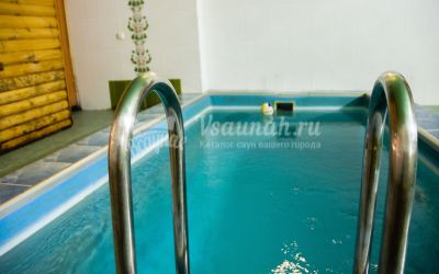 Баня Лукоморье в Йошкар-Оле Баня Лукоморье в Йошкар-Оле