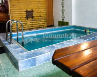 Сауна Баня Лукоморье в Йошкар-Оле