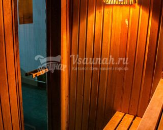 Сауна Баня Лукоморье в Йошкар-Оле