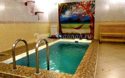 Сауна Фортуна в Йошкар-Оле Сауна Фортуна в Йошкар-Оле