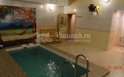Сауна Фортуна в Йошкар-Оле Сауна Фортуна в Йошкар-Оле