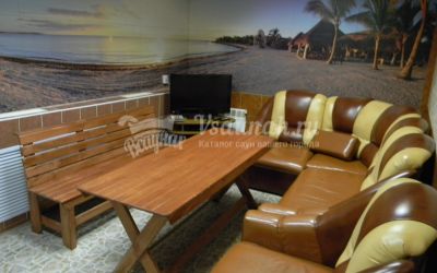 Сауна Фортуна в Йошкар-Оле Сауна Фортуна в Йошкар-Оле