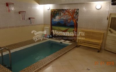 Сауна Фортуна в Йошкар-Оле Сауна Фортуна в Йошкар-Оле